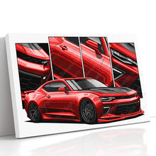 Load image into Gallery viewer, Chevy Camaro 6th Gen 2016 - 2024 ZL1 SS 1LE #091- #099