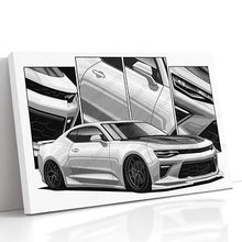 Load image into Gallery viewer, Chevy Camaro 6th Gen 2016 - 2024 ZL1 SS 1LE #091- #099