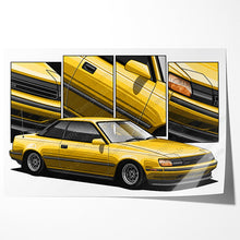 Load image into Gallery viewer, Toyota Celica 4th Gen Coupe #416- #424