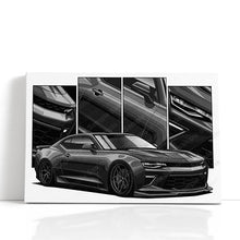 Load image into Gallery viewer, Chevy Camaro 6th Gen 2016 - 2024 ZL1 SS 1LE #091- #099