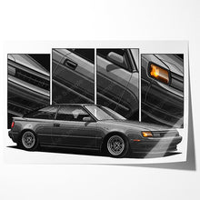 Load image into Gallery viewer, Toyota Celica 4th Gen Hatchback #425- #433