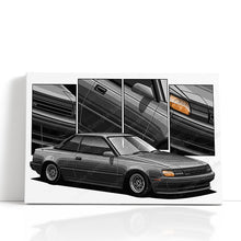 Load image into Gallery viewer, Toyota Celica 4th Gen Coupe #416- #424