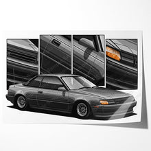 Load image into Gallery viewer, Toyota Celica 4th Gen Coupe #416- #424