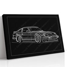 Load image into Gallery viewer, Nissan Fairlady Z 1979 - 1983 280zx #375- #383