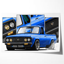 Load image into Gallery viewer, Mazda Truck #275- #283