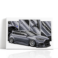 Load image into Gallery viewer, Ford Focus RS 2016 2017 2018 #155-#163
