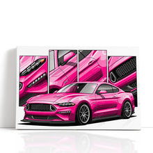 Load image into Gallery viewer, Ford Mustang 6th Gen S550 2018 2019 2020 2021 2022 2023 Facelift #238 - #246