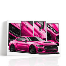 Load image into Gallery viewer, Ford Mustang 7th Gen 2024 2025 2026 #229- #237
