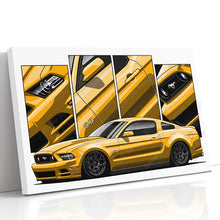Load image into Gallery viewer, Ford Mustang 5th Gen 2013 2014 Second Facelift #211- #219