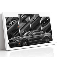 Load image into Gallery viewer, Ford Mustang 5th Gen 2013 2014 Second Facelift #211- #219