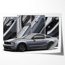 Load image into Gallery viewer, Ford Mustang 5th Gen 2010 2011 2012 First Facelift #192- #200