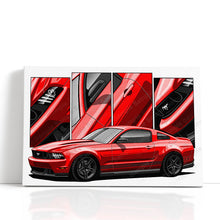 Load image into Gallery viewer, Ford Mustang 5th Gen 2010 2011 2012 First Facelift #192- #200