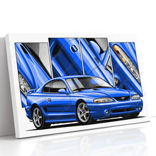 Load image into Gallery viewer, Ford Mustang 4th Gen 1994 1995 1996 1997 1998 #183- #191