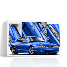 Load image into Gallery viewer, Ford Mustang 4th Gen 1994 1995 1996 1997 1998 #183- #191