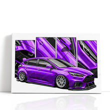 Load image into Gallery viewer, Ford Focus RS 2016 2017 2018 #155-#163