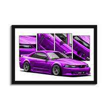 Load image into Gallery viewer, Ford Mustang 4th Gen 1999 2000 2001 2002 2003 2004 New Edge #119- #127