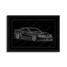 Load image into Gallery viewer, Ford Mustang 4th Gen 1999 2000 2001 2002 2003 2004 New Edge #119- #127