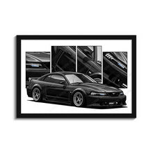 Load image into Gallery viewer, Ford Mustang 4th Gen 1999 2000 2001 2002 2003 2004 New Edge #119- #127