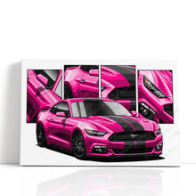 Load image into Gallery viewer, Ford Mustang 6th Gen 2015 2016 2017 Pre-face #101- #109