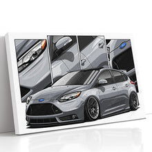 Load image into Gallery viewer, Ford Focus ST 2012 2013 2014 Pre-face #083-#091