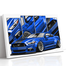 Load image into Gallery viewer, Ford Mustang 6th Gen 2015 2016 2017 Pre-face #019- #027