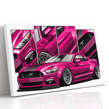 Load image into Gallery viewer, Ford Mustang 6th Gen 2015 2016 2017 Pre-face #019- #027