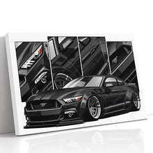 Load image into Gallery viewer, Ford Mustang 6th Gen 2015 2016 2017 Pre-face #019- #027