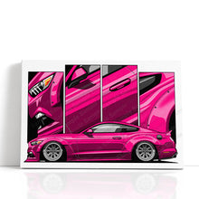 Load image into Gallery viewer, Ford Mustang 6th Gen 2015 2016 2017 Pre-face #010- #018
