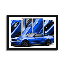 Load image into Gallery viewer, Ford Mustang 5th Gen 2010 2011 2012 First Facelift #192- #200