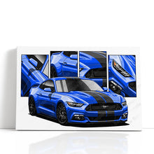 Load image into Gallery viewer, Ford Mustang 6th Gen 2015 2016 2017 Pre-face #101- #109