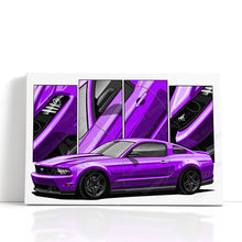 Load image into Gallery viewer, Ford Mustang 5th Gen 2010 2011 2012 First Facelift #192- #200
