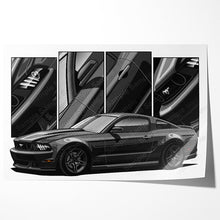 Load image into Gallery viewer, Ford Mustang 5th Gen 2010 2011 2012 First Facelift #192- #200