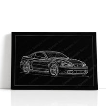 Load image into Gallery viewer, Ford Mustang 4th Gen 1999 2000 2001 2002 2003 2004 Cobra New Edge #173- #181