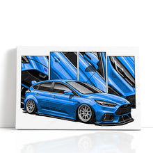 Load image into Gallery viewer, Ford Focus RS 2016 2017 2018 #155-#163