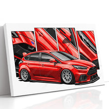 Load image into Gallery viewer, Ford Focus RS 2016 2017 2018 #155-#163