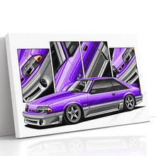 Load image into Gallery viewer, Ford Mustang 3rd Gen Fox Body Aero Nose Fastback 1987 1988 1989 1990 1991 1992 1993 #137- #145