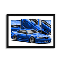 Load image into Gallery viewer, Ford Mustang 4th Gen 1999 2000 2001 2002 2003 2004 New Edge #119- #127