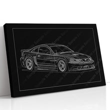 Load image into Gallery viewer, Ford Mustang 4th Gen 1999 2000 2001 2002 2003 2004 New Edge #119- #127
