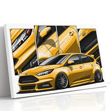 Load image into Gallery viewer, Ford Focus ST 2015 2016 2017 2018 2019 #092-#100