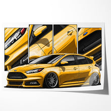 Load image into Gallery viewer, Ford Focus ST 2015 2016 2017 2018 2019 #092-#100