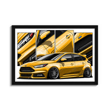 Load image into Gallery viewer, Ford Focus ST 2015 2016 2017 2018 2019 #092-#100