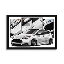 Load image into Gallery viewer, Ford Focus ST 2012 2013 2014 Pre-face #083-#091
