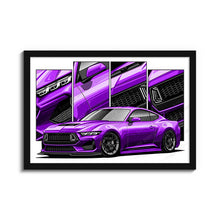 Load image into Gallery viewer, Ford Mustang 7th Gen 2024 2025 2026 #028- #036