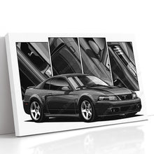 Load image into Gallery viewer, Ford Mustang 4th Gen 1999 2000 2001 2002 2003 2004 Cobra New Edge #173- #181