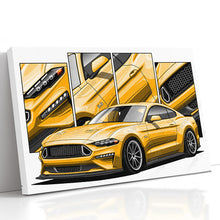 Load image into Gallery viewer, Ford Mustang 6th Gen S550 2018 2019 2020 2021 2022 2023 Facelift #238 - #246