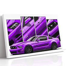 Load image into Gallery viewer, Ford Mustang 5th Gen 2013 2014 Second Facelift #211- #219