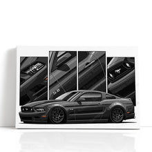 Load image into Gallery viewer, Ford Mustang 5th Gen 2013 2014 Second Facelift #211- #219