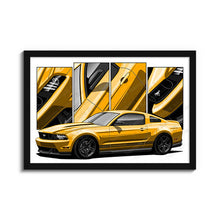 Load image into Gallery viewer, Ford Mustang 5th Gen 2010 2011 2012 First Facelift #192- #200