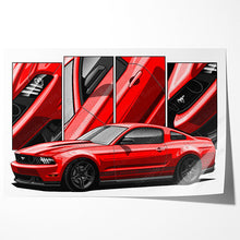Load image into Gallery viewer, Ford Mustang 5th Gen 2010 2011 2012 First Facelift #192- #200