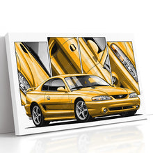 Load image into Gallery viewer, Ford Mustang 4th Gen 1994 1995 1996 1997 1998 #183- #191